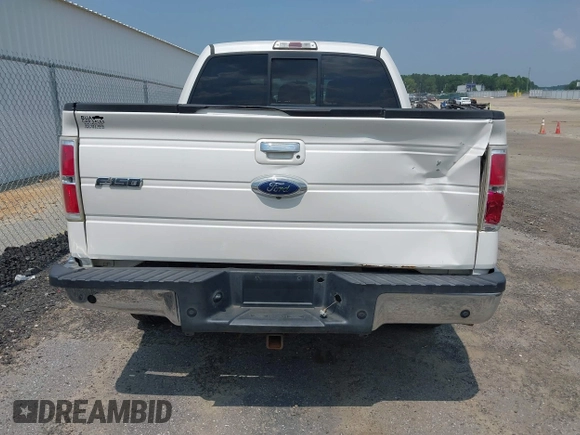 2012 Ford F-150 XL with VIN 1FTFW1ET5CFB18919, listed as a IAAI auction lot 42592380 with 204,469 mi miles and . Bid and sale history available at DreamBid. Image 19.