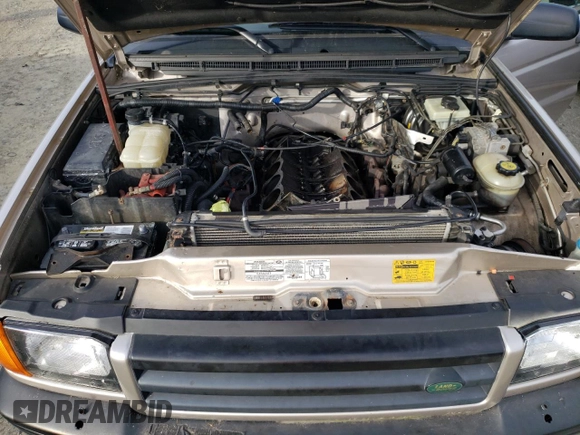 2002 Land Rover Discovery with VIN SALTL154X2A737234, listed as a Copart auction lot 79337324 with 120,830 mi miles and Clean Title. Bid and sale history available at DreamBid. Image 12.