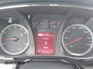 2015 GMC Terrain SLT with VIN 2GKFLXE31F6312569, listed as a IAAI auction lot 42031471 with 98,038 mi miles and . Bid and sale history available at carsss.com. Image 7.