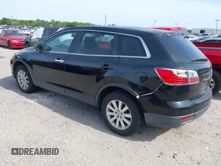 2010 Mazda CX-9 Sport with VIN JM3TB2MA7A0236918, listed as a IAAI auction lot 42060510 with 201,690 mi miles. Bid and sale history available at carsss.com. Image 3.
