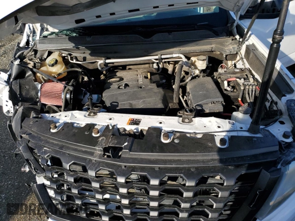 2015 Chevrolet Colorado 4WD WT with VIN 1GCHTAEA6F1232851, listed as a Copart auction lot 85339234 with Not Provided miles and Salvage Title. Bid and sale history available at DreamBid. Image 11.