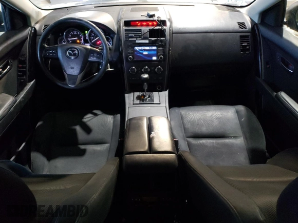 2013 Mazda CX-9 Sport with VIN JM3TB3BV8D0409751, listed as a Copart auction lot 45762585 with 239,308 mi miles and Clean Title. Bid and sale history available at carsss.com. Image 8.