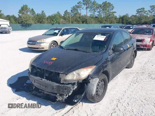 2012 Mazda 3 i Sport with VIN JM1BL1UF7C1523244, listed as a IAAI auction lot 40699608 with 188,560 mi miles and . Bid and sale history available at DreamBid. Image 17.