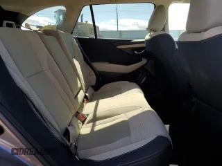 2021 Subaru Outback Premium with VIN 4S4BTACC3M3202911, listed as a Copart auction lot 50340455 with 44,645 mi miles and Salvage Title. Bid and sale history available at DreamBid. Image 11.