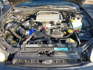 2003 Subaru Impreza WRX с VIN JF1GD29603H507417, выставлен на аукционе IAAI как лот 41349184 с пробегом 157 056 миль миль и . История ставок и продаж доступна на DreamBid. Изображение 10.