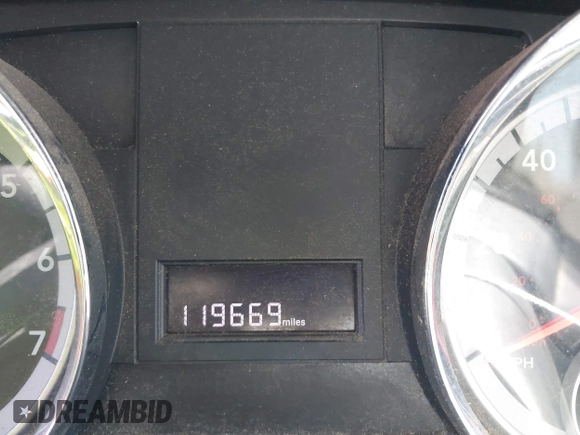 2012 Dodge Grand Caravan SXT with VIN 2C4RDGCG2CR223891, listed as a IAAI auction lot 42189650 with 119,669 mi miles and . Bid and sale history available at DreamBid. Image 7.