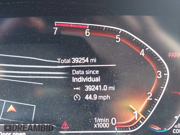 2022 BMW 2 Series 228i z VIN WBA53AK04N7L41428, wystawiony jako IAAI lot #42172779 z przebiegiem 39 241 mil mil oraz . Historia ofert i sprzedaży dostępna na DreamBid. Obrazek 15.