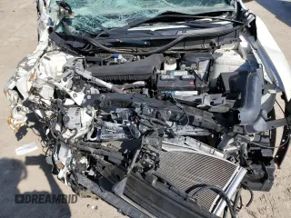 2016 Nissan Rogue SL with VIN 5N1AT2MV7GC853349, listed as a Copart auction lot 48502135 with Not Provided miles and Salvage Title. Bid and sale history available at DreamBid. Image 12.