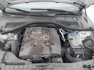 2013 Audi A6 Premium Plus z VIN WAUGFAFC2DN022494, wystawiony jako IAAI lot #42359948 z przebiegiem 65 511 mil mil oraz . Historia ofert i sprzedaży dostępna na DreamBid. Obrazek 10.