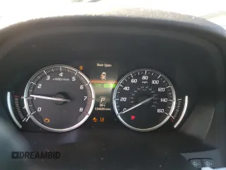 2016 Acura MDX Technology z VIN 5FRYD3H60GB010572, wystawiony jako Copart lot #84432964 z przebiegiem 124 424 mil mil oraz Szkoda całkowita • Salvage title. Historia ofert i sprzedaży dostępna na DreamBid. Obrazek 9.