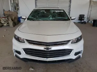 2016 Chevrolet Malibu LT with VIN 1G1ZE5ST0GF180366, listed as a Copart auction lot 50158085 with 157,141 mi miles and Salvage Title. Bid and sale history available at carsss.com. Image 5.