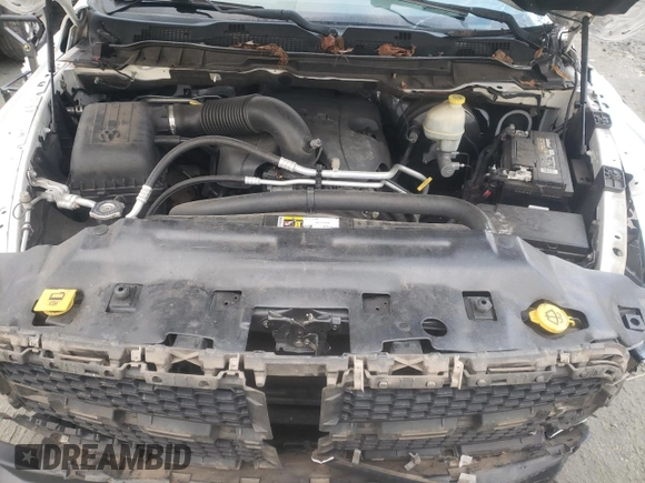 2016 Ram 1500 Express with VIN 1C6RR7FT3GS102311, listed as a Copart auction lot 86509244 with 180,095 mi miles and Salvage title. Bid and sale history available at DreamBid. Image 11.