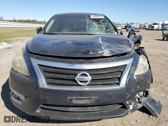2014 Nissan Altima SL with VIN 1N4BL3APXEC288344, listed as a Copart auction lot 49890215 with Not Provided miles and Salvage Title. Bid and sale history available at DreamBid. Image 5.