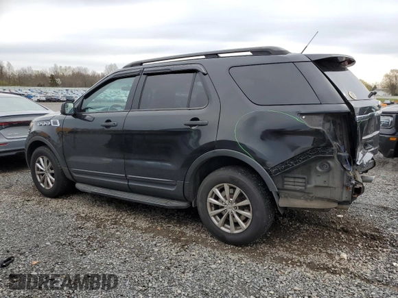 2013 Ford Explorer with VIN 1FM5K8B86DGB40872, listed as a Copart auction lot 52965355 with 112,594 mi miles and Salvage Title. Bid and sale history available at carsss.com. Image 2.