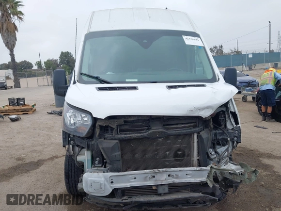 2020 Ford Transit с VIN 1FTBW3XG8LKA54375, выставлен на аукционе IAAI как лот 42336626 с пробегом 140 247 миль миль и . История ставок и продаж доступна на DreamBid. Изображение 13.