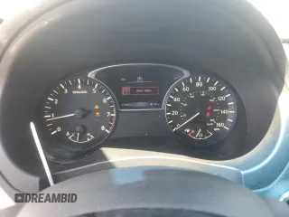 2016 Nissan Altima 2.5 S with VIN 1N4AL3AP7GC241433, listed as a Copart auction lot 53377605 with 111,915 mi miles and Salvage Title. Bid and sale history available at carsss.com. Image 9.