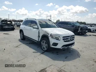 2023 Mercedes-Benz GLB 250 z VIN W1N4M4GBXPW319717, wystawiony jako Copart lot #51166105 z przebiegiem 20 803 mil mil oraz Szkoda całkowita • Salvage title. Historia ofert i sprzedaży dostępna na DreamBid. Obrazek 11.