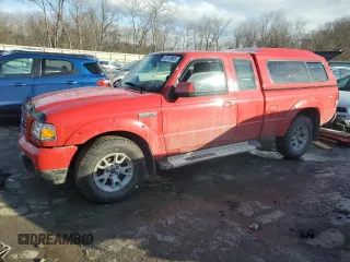 2009 Ford Ranger XL with VIN 1FTZR15E89PA49474, listed as a Copart auction lot 42676985 with 30,245 mi miles and Salvage Title. Bid and sale history available at carsss.com. Image 1.