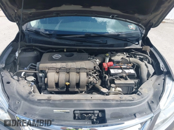2015 Nissan Sentra SR with VIN 3N1AB7AP3FY267136, listed as a IAAI auction lot 42175924 with 82,632 mi miles and . Bid and sale history available at DreamBid. Image 10.
