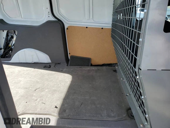 2023 Ford Transit Connect XLT z VIN NM0LS7T2XP1560686, wystawiony jako Copart lot #45752235 z przebiegiem 41 685 mil mil oraz Czysty tytuł • Clean title. Historia ofert i sprzedaży dostępna na DreamBid. Obrazek 10.