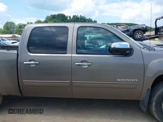 2012 GMC Sierra 1500 SLT with VIN 3GTP2WE71CG189114, listed as a IAAI auction lot 42661045 with 194,328 mi miles and . Bid and sale history available at DreamBid. Image 13.