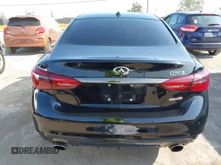 2020 Infiniti Q50 Pure with VIN JN1EV7AP5LM204983, listed as a IAAI auction lot 42427603 with 19,983 mi miles and . Bid and sale history available at DreamBid. Image 17.
