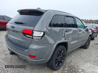 2020 Jeep Grand Cherokee Altitude с VIN 1C4RJEAG8LC244544, выставлен на аукционе IAAI как лот 41739817 с пробегом 84 075 миль миль и . История ставок и продаж доступна на DreamBid. Изображение 4.