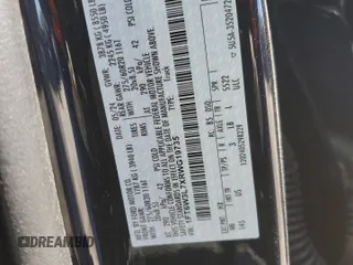 2024 Ford F-150 Lightning Flash z VIN 1FT6W3L7XRWG19735, wystawiony jako Copart lot #50089495 z przebiegiem 7 764 mil mil oraz Szkoda całkowita • Salvage title. Historia ofert i sprzedaży dostępna na DreamBid. Obrazek 14.