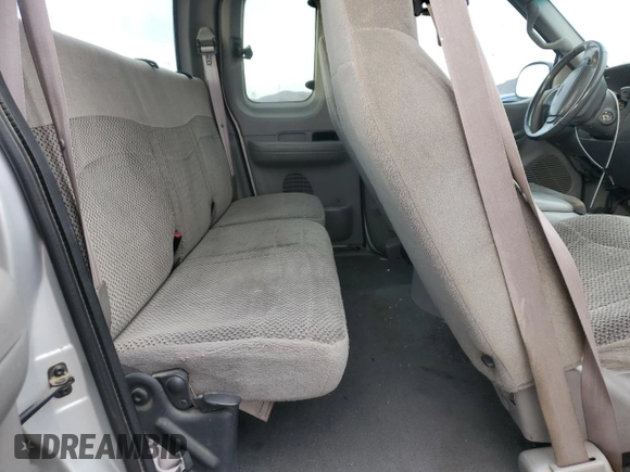 2001 Ford F-150 XL with VIN 1FTRX07W21KE96082, listed as a Copart auction lot 85167754 with 0 mi miles and Salvage Title. Bid and sale history available at carsss.com. Image 10.