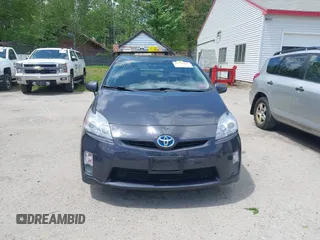 2011 Toyota Prius I z VIN JTDKN3DU0B1455839, wystawiony jako IAAI lot #42397817 z przebiegiem 120 421 mil mil oraz . Historia ofert i sprzedaży dostępna na DreamBid. Obrazek 12.