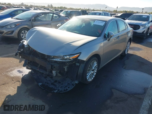 2018 Lexus ES 350 with VIN 58ABK1GG4JU081479, listed as a IAAI auction lot 41363284 with 35,487 mi miles and . Bid and sale history available at DreamBid. Image 18.