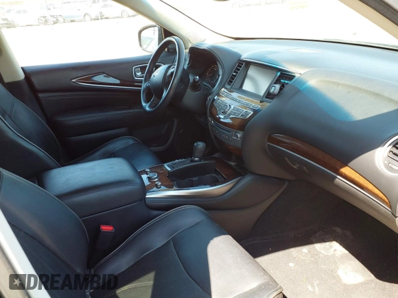 2014 Infiniti QX60 with VIN 5N1AL0MM1EC542704, listed as a IAAI auction lot 42046845 with 76,128 mi miles and . Bid and sale history available at DreamBid. Image 5.
