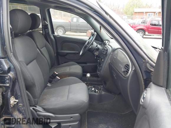 2004 Chrysler PT Cruiser GT с VIN 3C8FY78G04T259480, выставлен на аукционе IAAI как лот 41930089 с пробегом 149 351 миль миль и . История ставок и продаж доступна на DreamBid. Изображение 5.