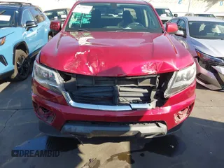 2019 Chevrolet Colorado 2WD LT с VIN 1GCGSCEA2K1194524, выставлен на аукционе IAAI как лот 41738492 с пробегом 56 516 миль миль и . История ставок и продаж доступна на DreamBid. Изображение 13.