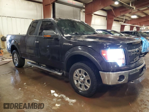 2012 Ford F-150 XL with VIN 1FTFX1EF0CFC74244, listed as a Copart auction lot 86325154 with 278,473 mi miles and Clean Title. Bid and sale history available at carsss.com. Image 4.