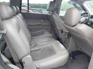 2007 Dodge Durango Limited with VIN 1D8HD58297F561090, listed as a IAAI auction lot 42213252 with 242,703 mi miles and . Bid and sale history available at DreamBid. Image 8.