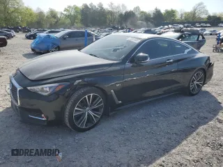2017 Infiniti Q60 Premium с VIN JN1EV7EK6HM362612, выставлен на аукционе Copart как лот 53581005 с пробегом 104 575 миль миль и Списание • Salvage title. История ставок и продаж доступна на DreamBid. Изображение 1.