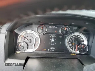 2018 Ram 2500 Laramie with VIN 3C6UR5FJ9JG354429, listed as a Copart auction lot 62869475 with 118,876 mi miles and Salvage title. Bid and sale history available at DreamBid. Image 9.