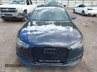 2013 Audi A6 Prestige with VIN WAUJGAFC1DN050046, listed as a IAAI auction lot 42364591 with 101,377 mi miles and . Bid and sale history available at DreamBid. Image 12.