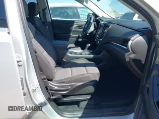 2020 Chevrolet Traverse LS с VIN 1GNERFKW7LJ255721, выставлен на аукционе IAAI как лот 41972618 с пробегом 73 412 миль миль и . История ставок и продаж доступна на DreamBid. Изображение 5.