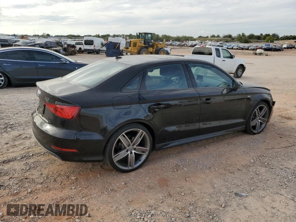 2016 Audi A3 1.8T Premium with VIN WAUA7GFF9G1041104, listed as a Copart auction lot 72621773 with 91,970 mi miles. Bid and sale history available at carsss.com. Image 3.