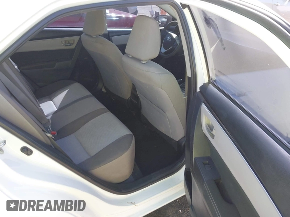 2018 Toyota Corolla L с VIN 5YFBURHE2JP779944, выставлен на аукционе IAAI как лот 41784600 с пробегом 109 379 миль миль и . История ставок и продаж доступна на DreamBid. Изображение 8.