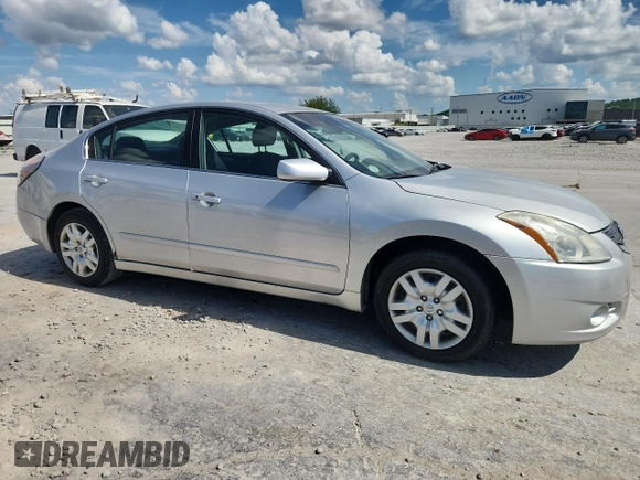 2011 Nissan Altima S with VIN 1N4AL2AP3BC153370, listed as a Copart auction lot 62464395 with 208,284 mi miles and Salvage title. Bid and sale history available at DreamBid. Image 4.