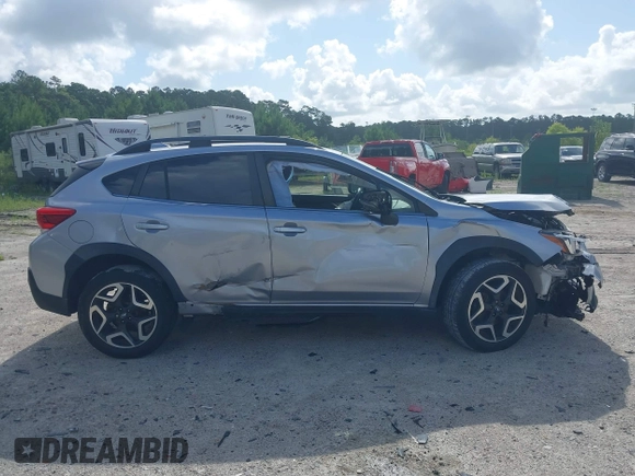 2019 Subaru Crosstrek Limited z VIN JF2GTAMC3K8308107, wystawiony jako IAAI lot #39920602 z przebiegiem 39 396 mil mil oraz . Historia ofert i sprzedaży dostępna na DreamBid. Obrazek 13.