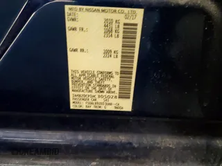 2017 Nissan LEAF S with VIN 1N4BZ0CP1HC305028, listed as a Copart auction lot 89362165 with 46,046 mi miles and Salvage Title. Bid and sale history available at carsss.com. Image 14.