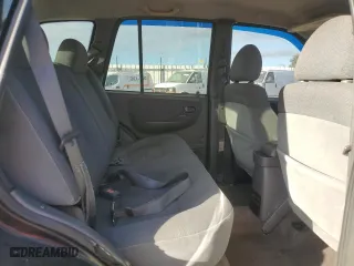2002 Kia Sportage with VIN KNDJB723625167905, listed as a Copart auction lot 74193854 with 98,864 mi miles and Salvage Title. Bid and sale history available at carsss.com. Image 11.