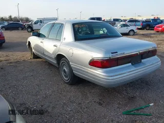 1996 Mercury Grand Marquis GS with VIN 2MELM74W8TX692876, listed as a IAAI auction lot 41404447 with Not Provided miles and . Bid and sale history available at DreamBid. Image 3.
