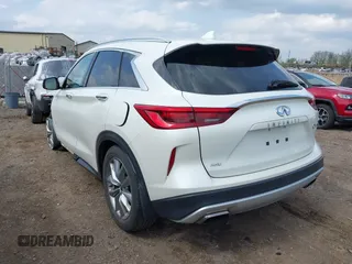 2019 Infiniti QX50 Essential с VIN 3PCAJ5M35KF128225, выставлен на аукционе IAAI как лот 42176545 с пробегом 68 346 миль миль и . История ставок и продаж доступна на DreamBid. Изображение 3.