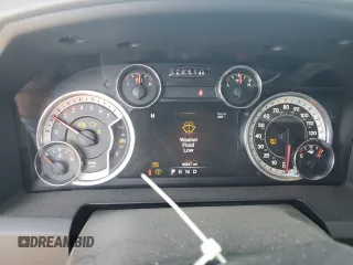 2016 Ram 1500 Big Horn with VIN 1C6RR7LT5GS249511, listed as a Copart auction lot 51928535 with 99,937 mi miles and Salvage title. Bid and sale history available at DreamBid. Image 9.