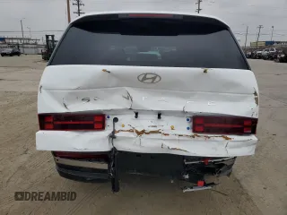 2024 Hyundai Santa Fe Limited z VIN 5NMP44GL9RH040004, wystawiony jako Copart lot #55640395 z przebiegiem 2 552 mil mil oraz Szkoda całkowita • Salvage title. Historia ofert i sprzedaży dostępna na DreamBid. Obrazek 6.